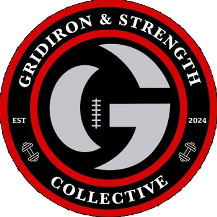 Gridiron & Strength Collective Logo